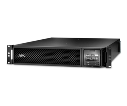 UPS (zasilacz awaryjny) APC SRT3000RMXLI Smart-UPS SRT 3000VA/2700W 230V Rack 2U